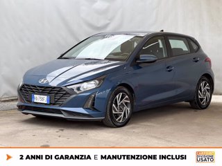 HYUNDAI I20 1.2 mpi connectline 79cv mt 0