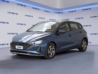 HYUNDAI I20 1.2 mpi connectline 79cv mt 0