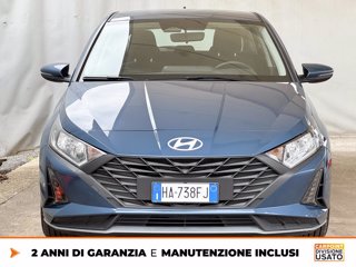 HYUNDAI I20 1.2 mpi connectline 79cv mt 2