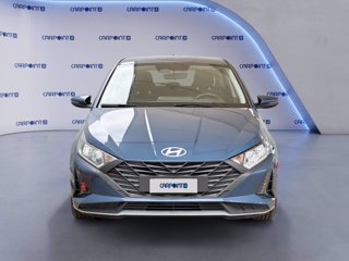 HYUNDAI I20 1.2 mpi connectline 79cv mt 2