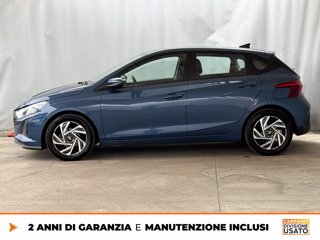 HYUNDAI I20 1.2 mpi connectline 79cv mt 3