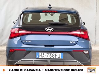 HYUNDAI I20 1.2 mpi connectline 79cv mt 4
