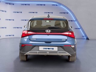 HYUNDAI I20 1.2 mpi connectline 79cv mt 4