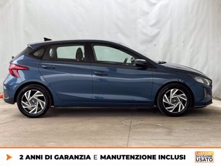 HYUNDAI I20 1.2 mpi connectline 79cv mt 5
