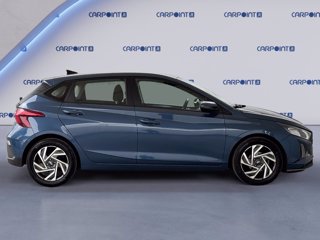 HYUNDAI I20 1.2 mpi connectline 79cv mt 5