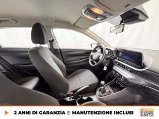 HYUNDAI I20 1.2 mpi connectline 79cv mt 6