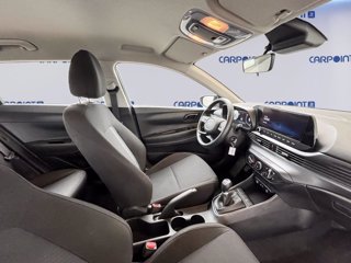 HYUNDAI I20 1.2 mpi connectline 79cv mt 6