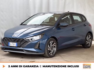 HYUNDAI I20 1.2 mpi connectline 79cv mt 0