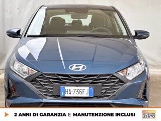 HYUNDAI I20 1.2 mpi connectline 79cv mt 2