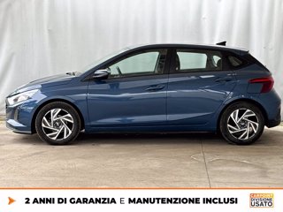 HYUNDAI I20 1.2 mpi connectline 79cv mt 3