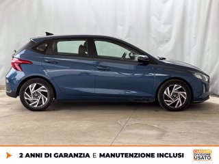 HYUNDAI I20 1.2 mpi connectline 79cv mt 5