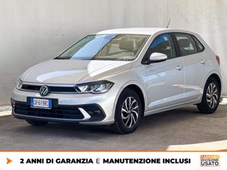 VOLKSWAGEN Polo 1.0 tsi life 95cv