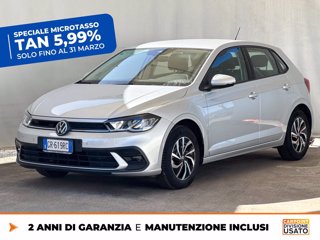 VOLKSWAGEN Polo 1.0 tsi life 95cv