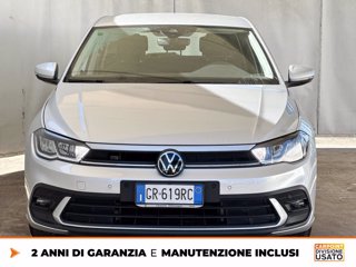VOLKSWAGEN Polo 1.0 tsi life 95cv 3