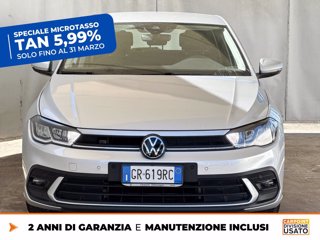 VOLKSWAGEN Polo 1.0 tsi life 95cv 3