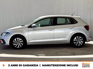 VOLKSWAGEN Polo 1.0 tsi life 95cv 4