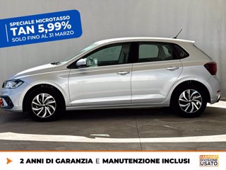 VOLKSWAGEN Polo 1.0 tsi life 95cv 4