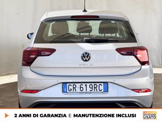 VOLKSWAGEN Polo 1.0 tsi life 95cv 5