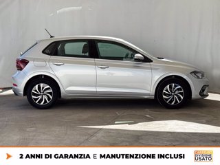 VOLKSWAGEN Polo 1.0 tsi life 95cv 6