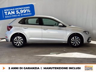 VOLKSWAGEN Polo 1.0 tsi life 95cv 6