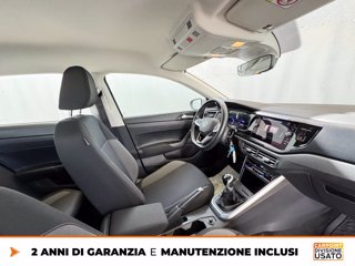 VOLKSWAGEN Polo 1.0 tsi life 95cv 7