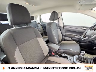 VOLKSWAGEN Polo 1.0 tsi life 95cv 8