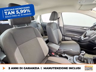 VOLKSWAGEN Polo 1.0 tsi life 95cv 8