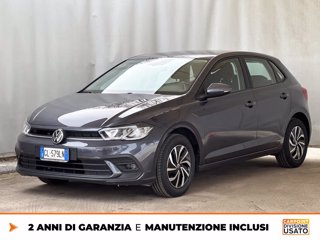 VOLKSWAGEN Polo 1.0 tsi life 95cv 0