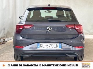 VOLKSWAGEN Polo 1.0 tsi life 95cv 4