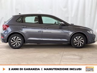 VOLKSWAGEN Polo 1.0 tsi life 95cv 5