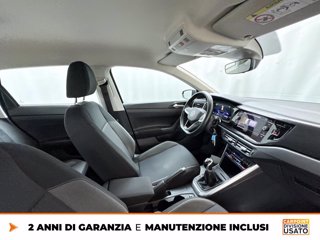 VOLKSWAGEN Polo 1.0 tsi life 95cv 6