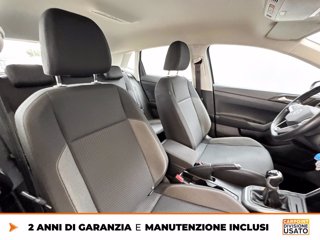 VOLKSWAGEN Polo 1.0 tsi life 95cv 7