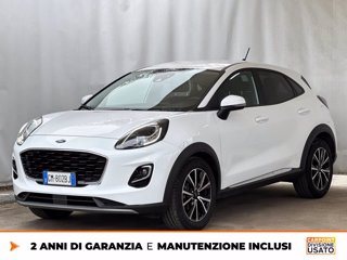 FORD Puma 1.0 ecoboost h titanium s&s 125cv 0