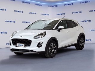 FORD Puma 1.0 ecoboost h titanium s&s 125cv 0
