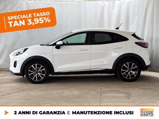 FORD Puma 1.0 ecoboost h titanium s&s 125cv 2