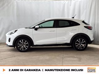 FORD Puma 1.0 ecoboost h titanium s&s 125cv 2