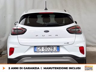 FORD Puma 1.0 ecoboost h titanium s&s 125cv 3
