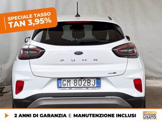 FORD Puma 1.0 ecoboost h titanium s&s 125cv 3