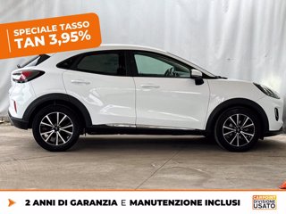 FORD Puma 1.0 ecoboost h titanium s&s 125cv 4