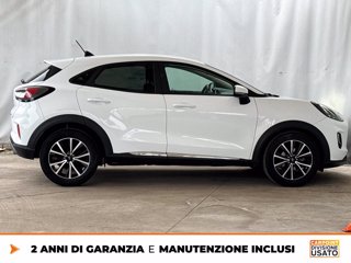 FORD Puma 1.0 ecoboost h titanium s&s 125cv 4