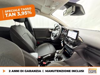 FORD Puma 1.0 ecoboost h titanium s&s 125cv 5