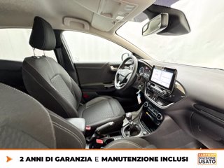 FORD Puma 1.0 ecoboost h titanium s&s 125cv 5