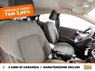 FORD Puma 1.0 ecoboost h titanium s&s 125cv 6