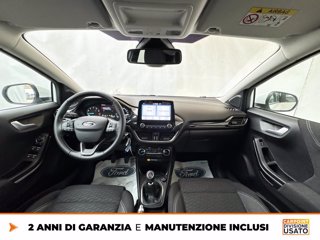 FORD Puma 1.0 ecoboost h titanium s&s 125cv 9