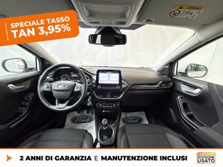 FORD Puma 1.0 ecoboost h titanium s&s 125cv 9