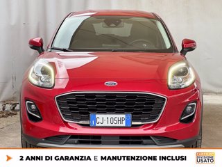 FORD Puma 1.0 ecoboost h titanium x s&s 125cv auto 2