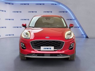 FORD Puma 1.0 ecoboost h titanium x s&s 125cv auto 2