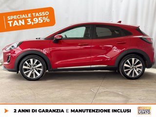 FORD Puma 1.0 ecoboost h titanium x s&s 125cv auto 3