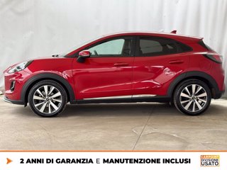 FORD Puma 1.0 ecoboost h titanium x s&s 125cv auto 3