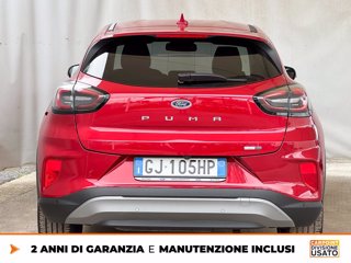FORD Puma 1.0 ecoboost h titanium x s&s 125cv auto 4